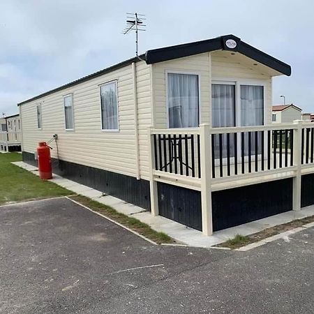 6 Berth Deluxe Caravan Palm Grove 42 แชเปิลเซนต์เลนเนิร์ดส์ ภายนอก รูปภาพ