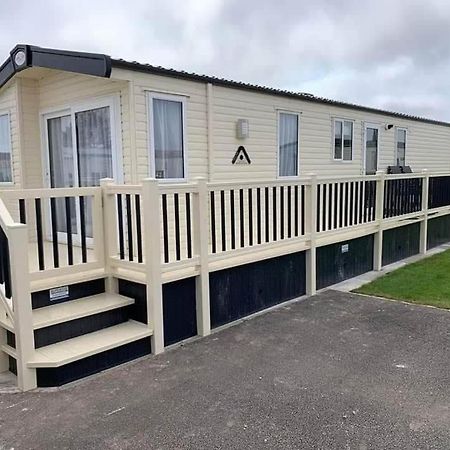 6 Berth Deluxe Caravan Palm Grove 42 แชเปิลเซนต์เลนเนิร์ดส์ ภายนอก รูปภาพ
